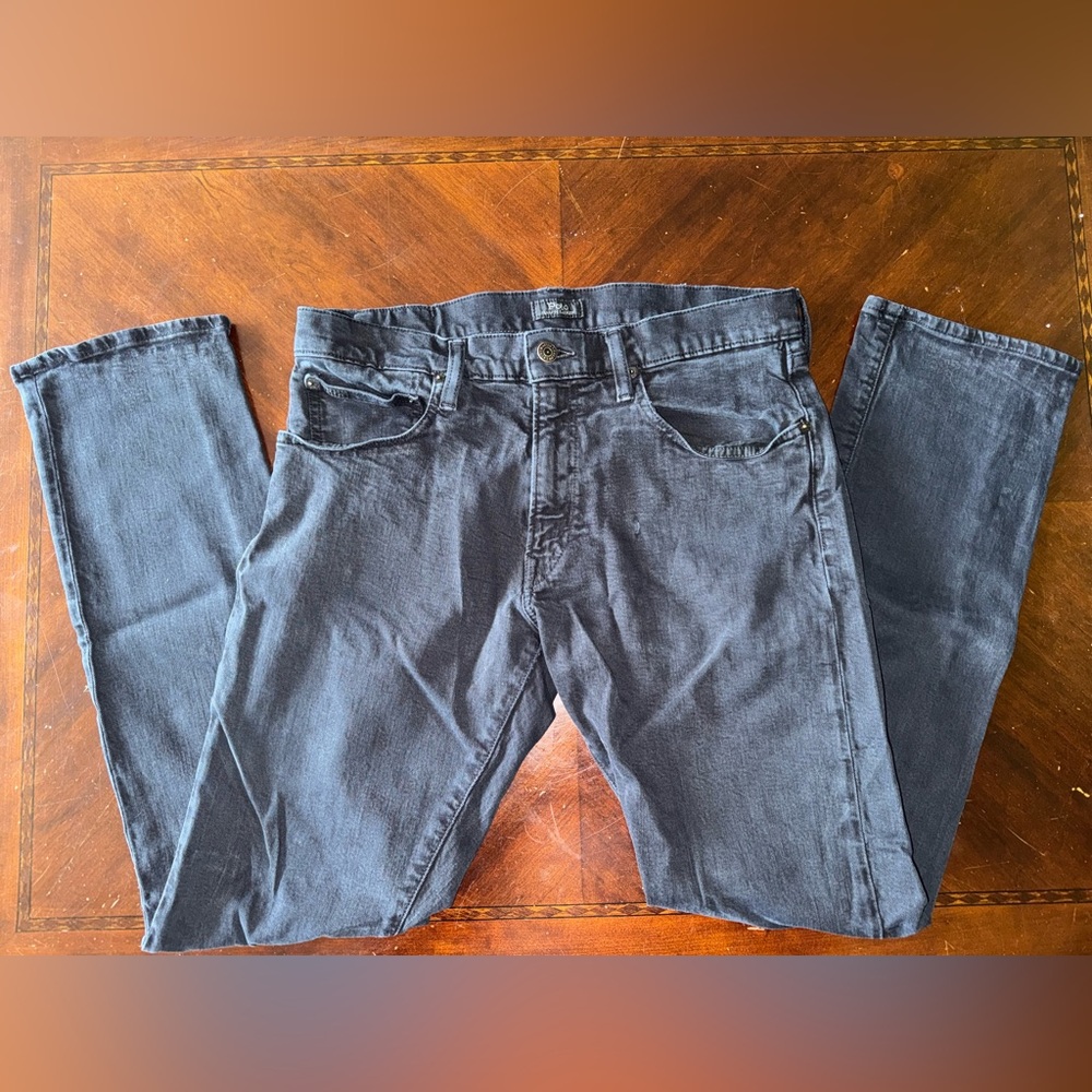 Polo Ralph Lauren Men’s Varick Slim Straight Jeans